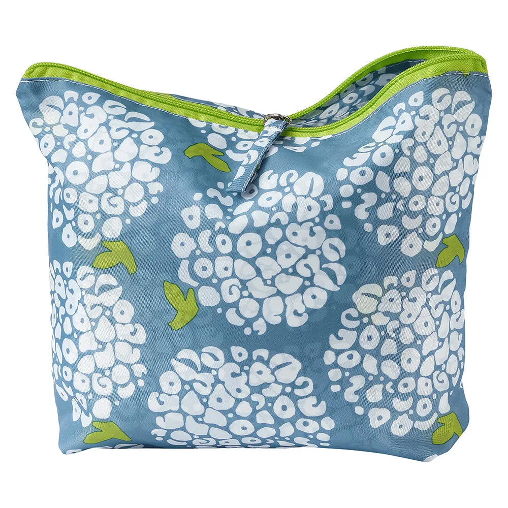 Hydrangea Blossoms Travel Cube