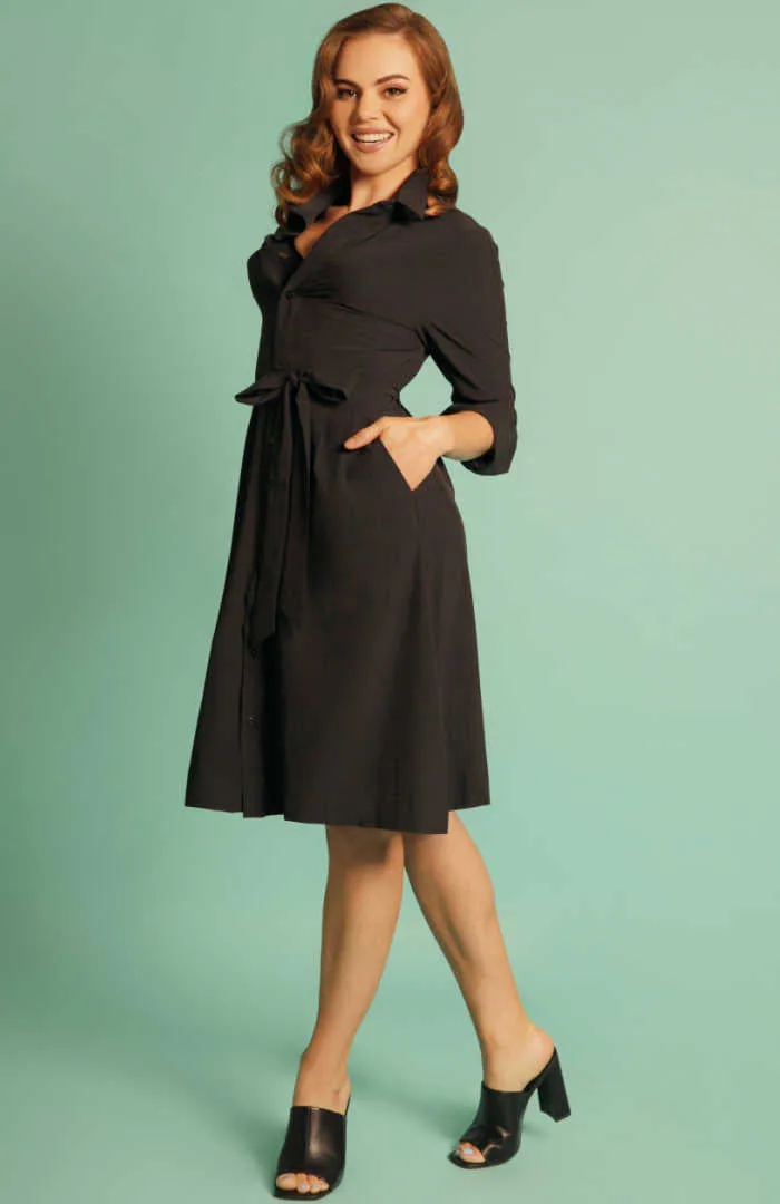 Kathleen Shirt Dress