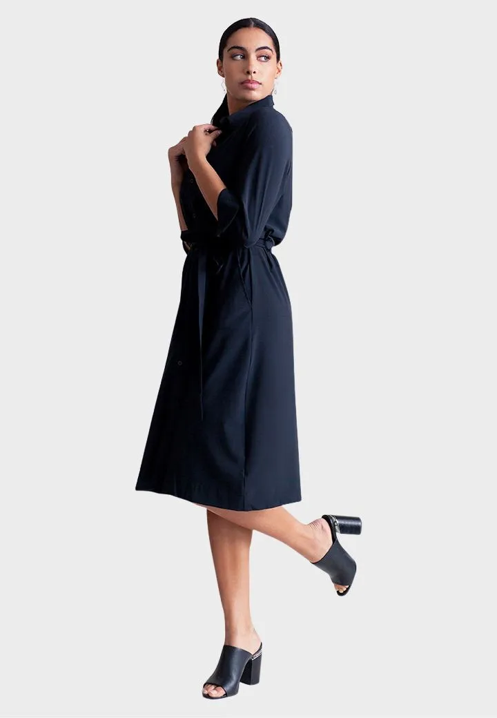 Kathleen Shirt Dress