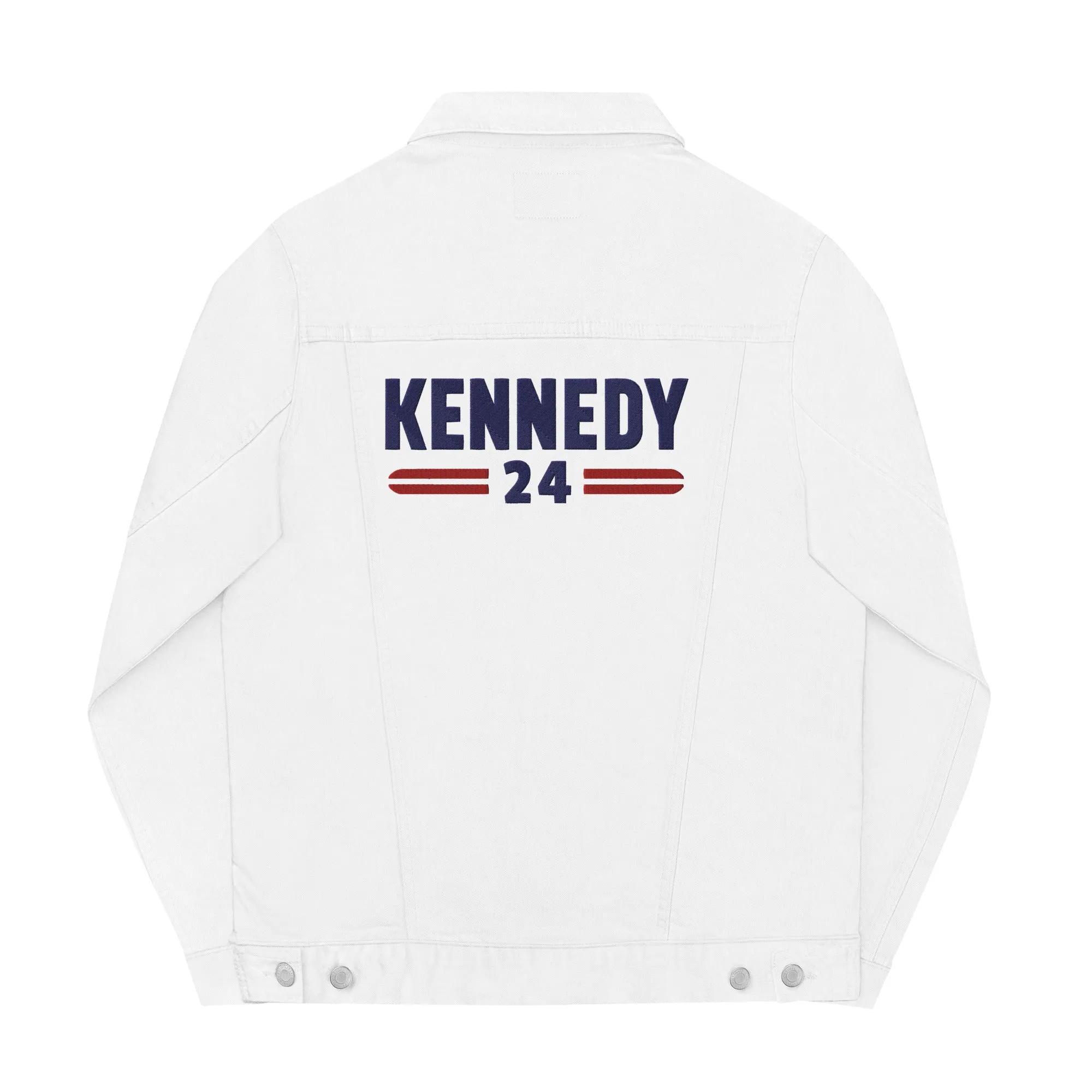 Kennedy Denim Jacket