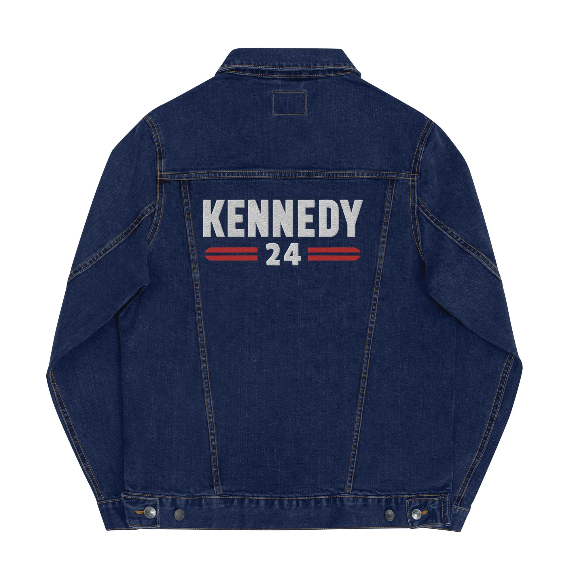 Kennedy Denim Jacket