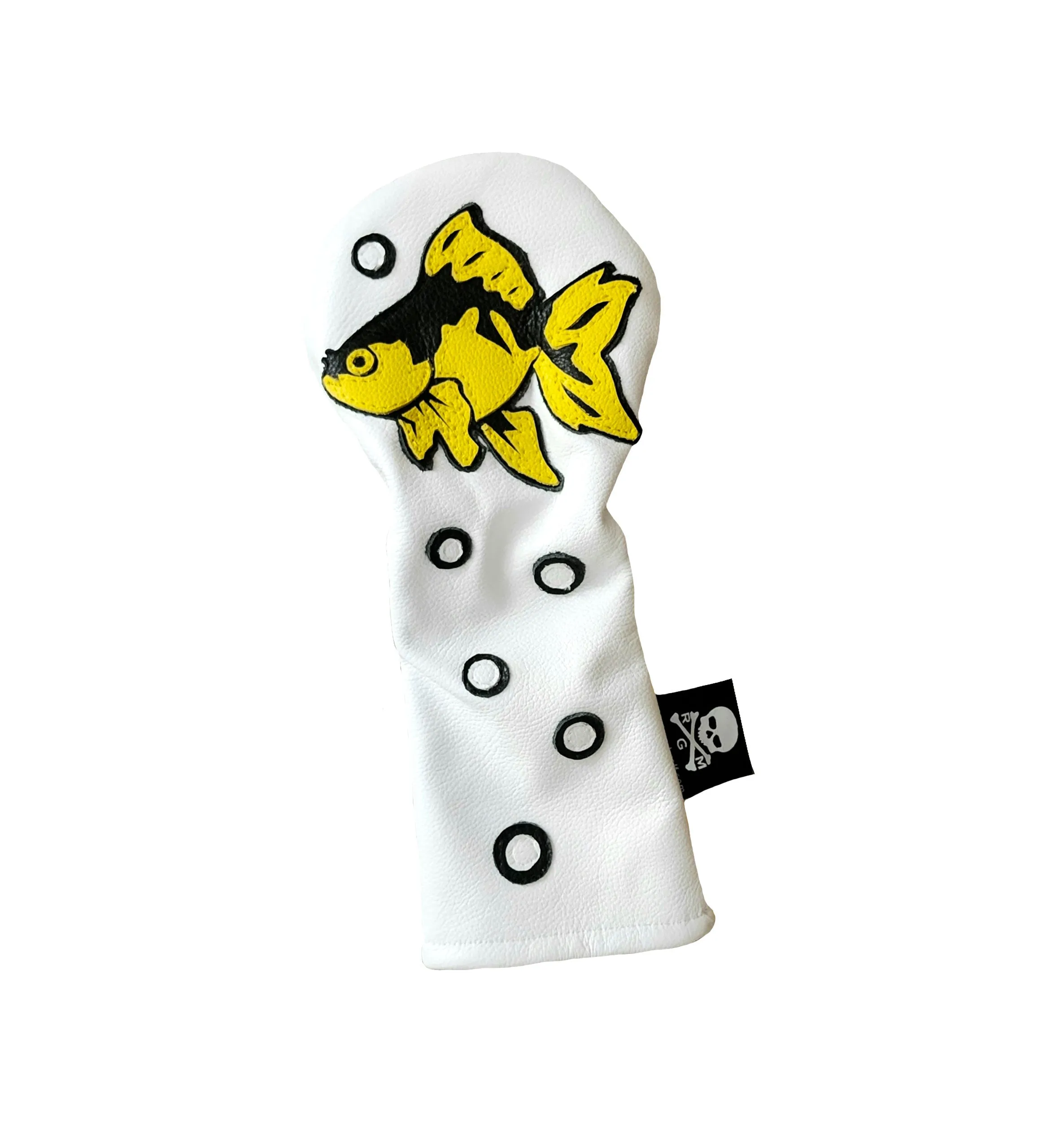 Limited Edition! Be A Goldfish Bubbles Fairway Wood Headcover