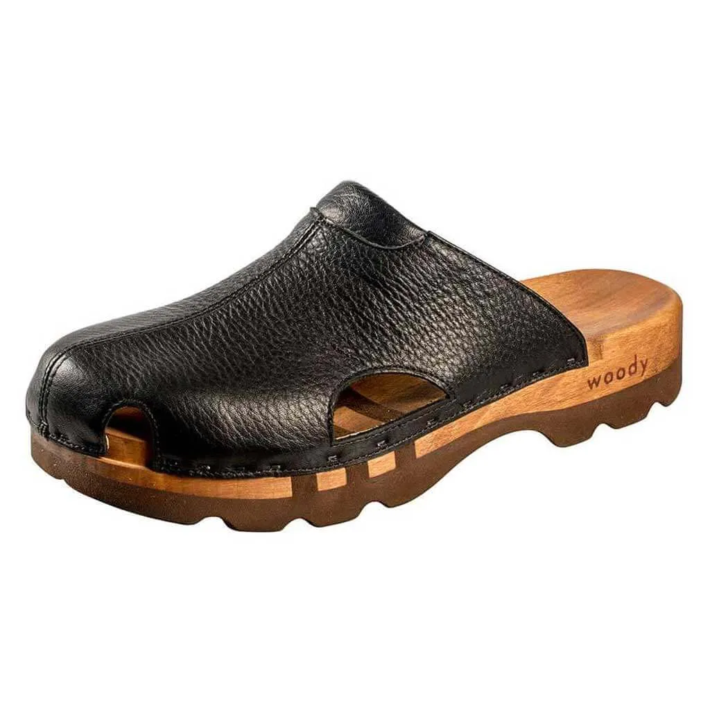 Lissabon Clog woody® Unisex (41-48)