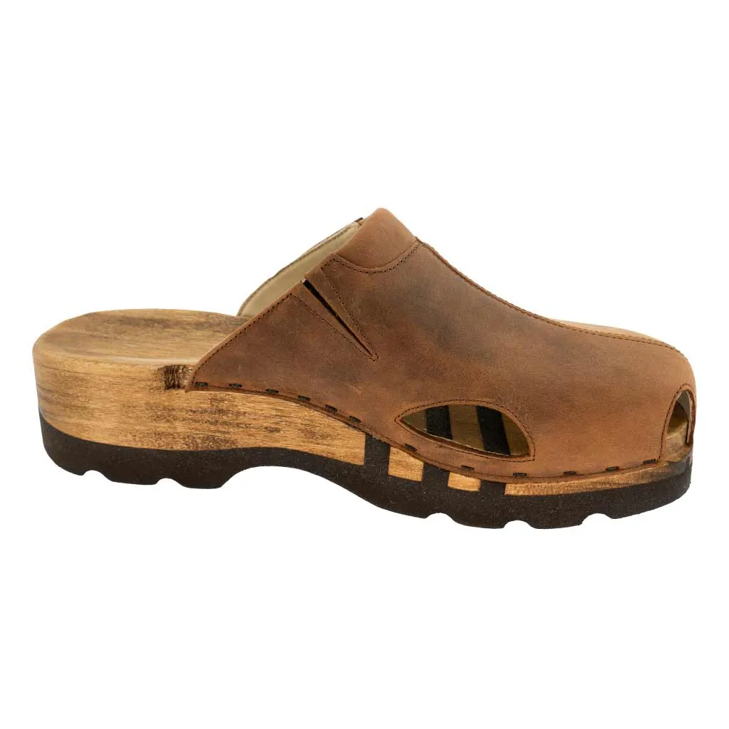 Lissabon Clog woody® Unisex (41-48)