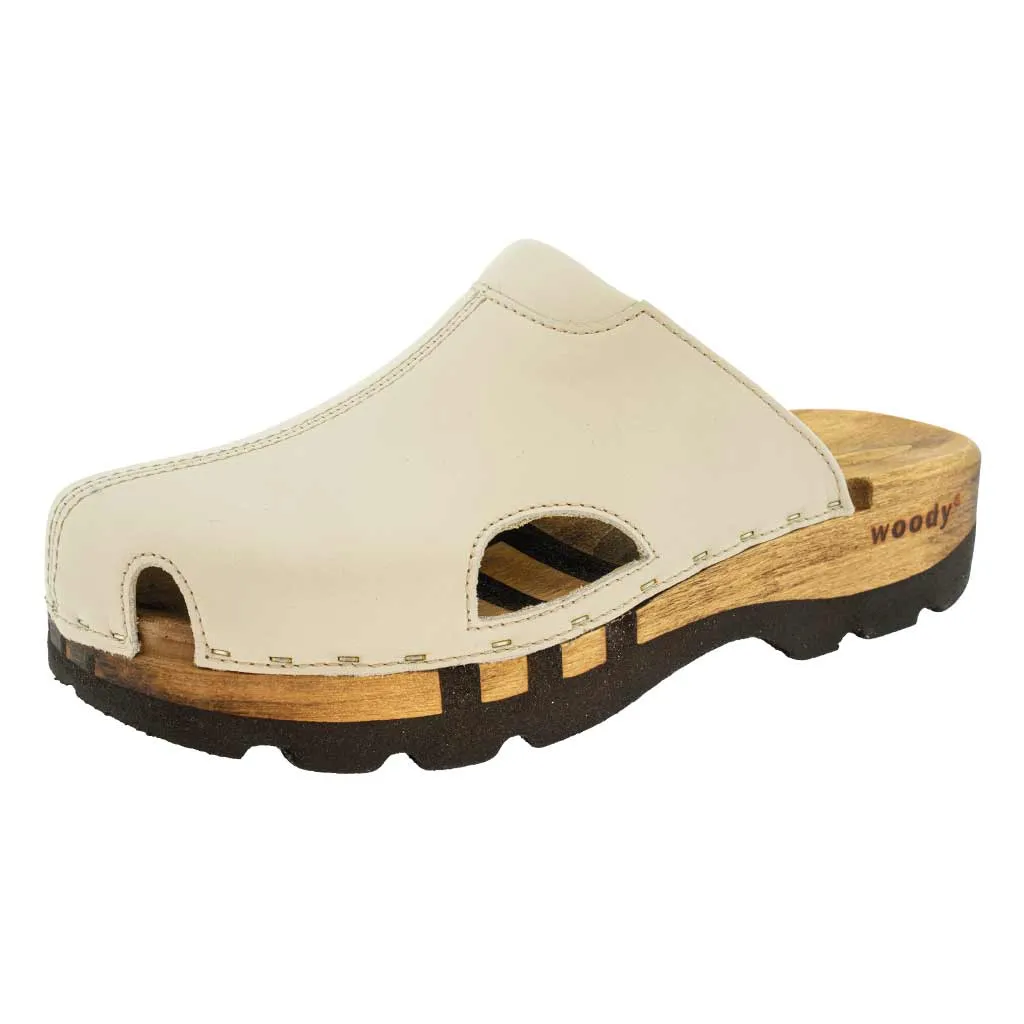 Lissabon Clog woody® Unisex (41-48)