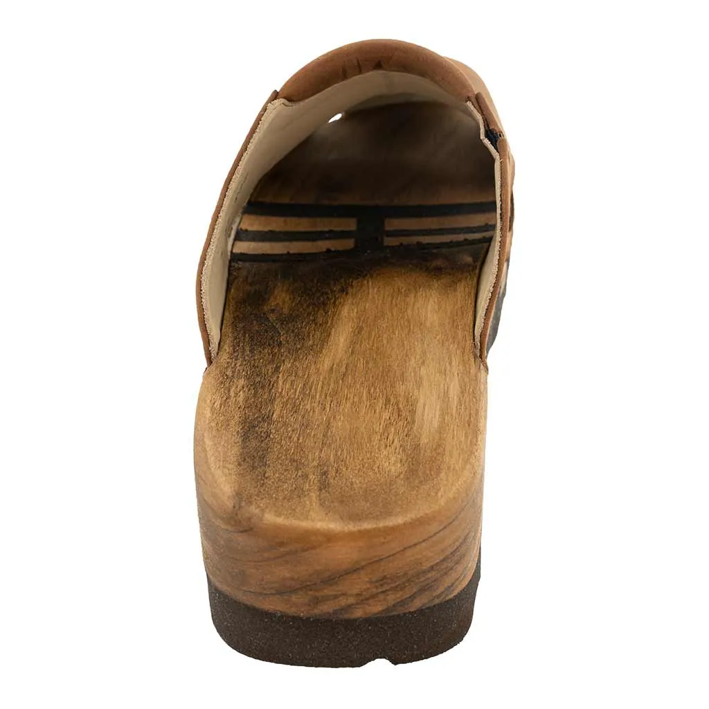 Lissabon Clog woody® Unisex (41-48)