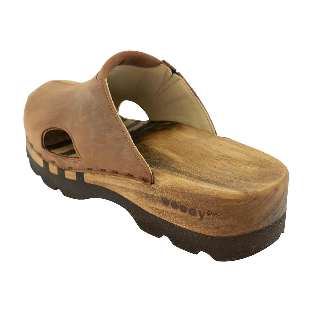 Lissabon Clog woody® Unisex (41-48)