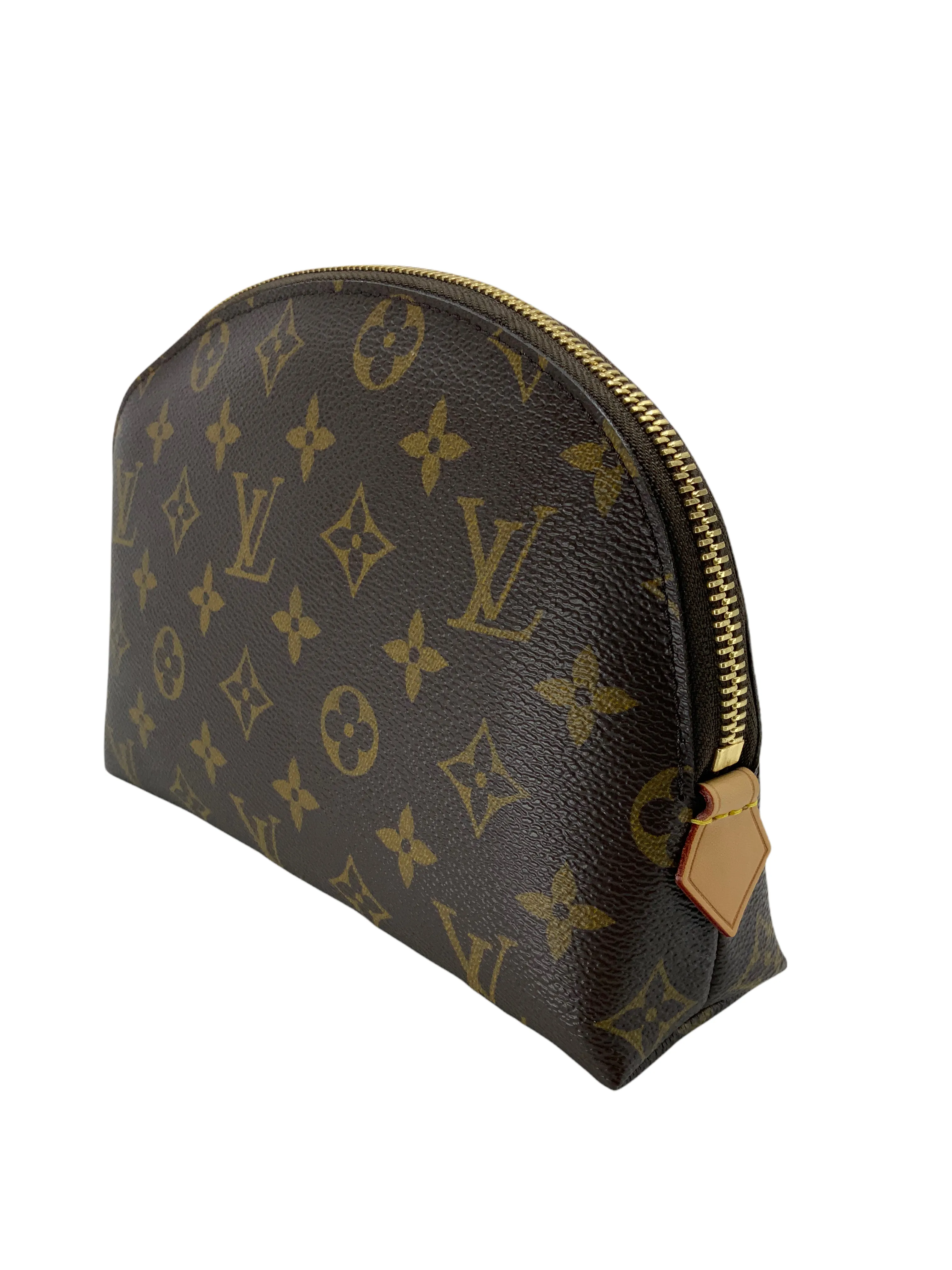 Louis Vuitton Monogram Canvas Cosmetic Case NEW