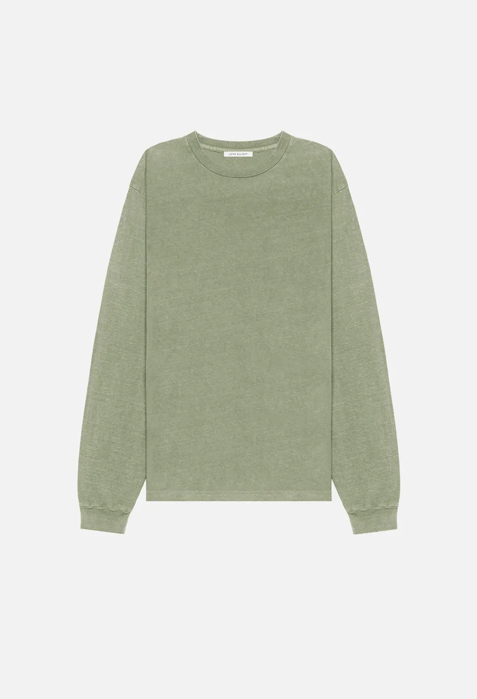 LS University Tee / Moss