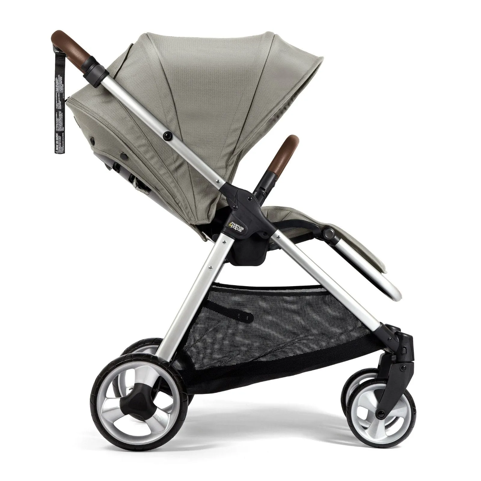 Mamas & Papas Flip XT2 Pebble 360 PRO Complete Travel System - Sage