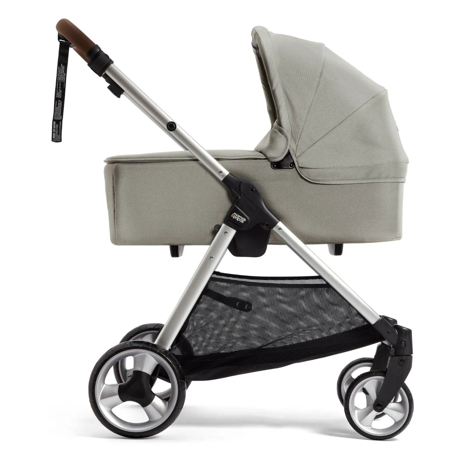 Mamas & Papas Flip XT2 Pebble 360 PRO Complete Travel System - Sage