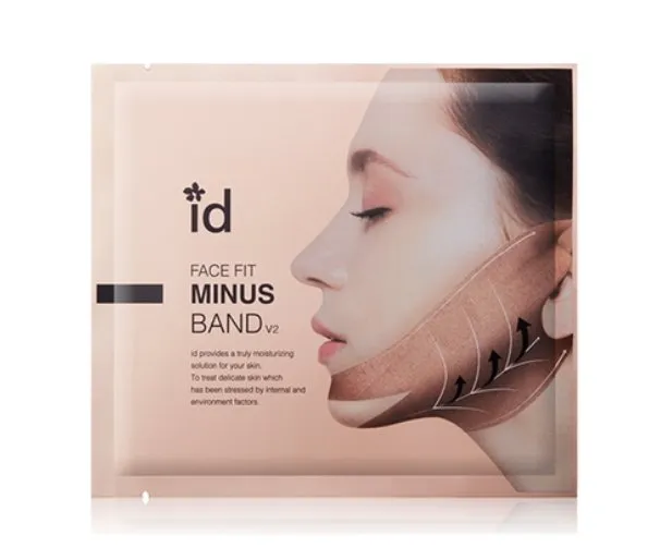 Mascarilla Id Placosmetics Face Fit Minus Band V2 1ud