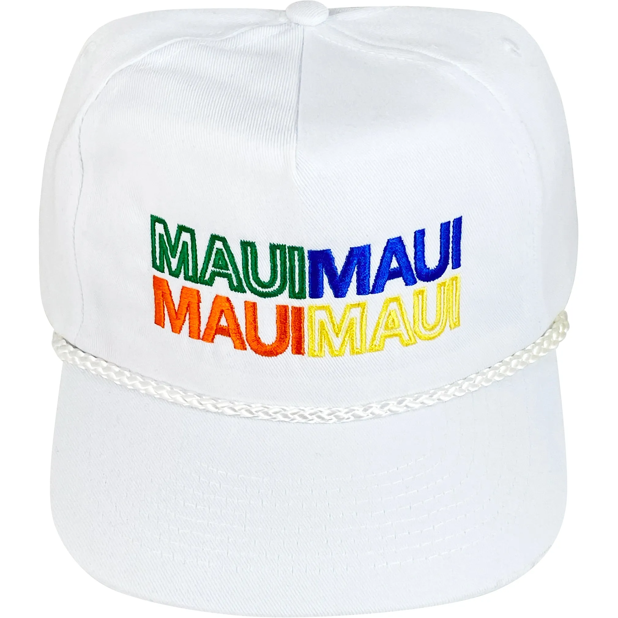 MAUI GOLF HAT