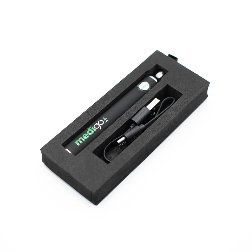 MediGo  510 Battery Cartridge Vaporizer