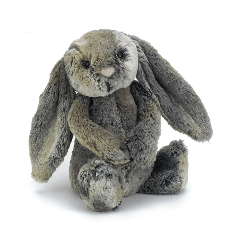 Medium Bashful Bunny Cottontail