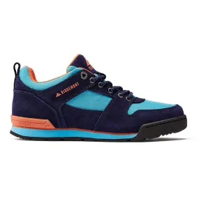 Men's Monty Lo - Navy/Cyan