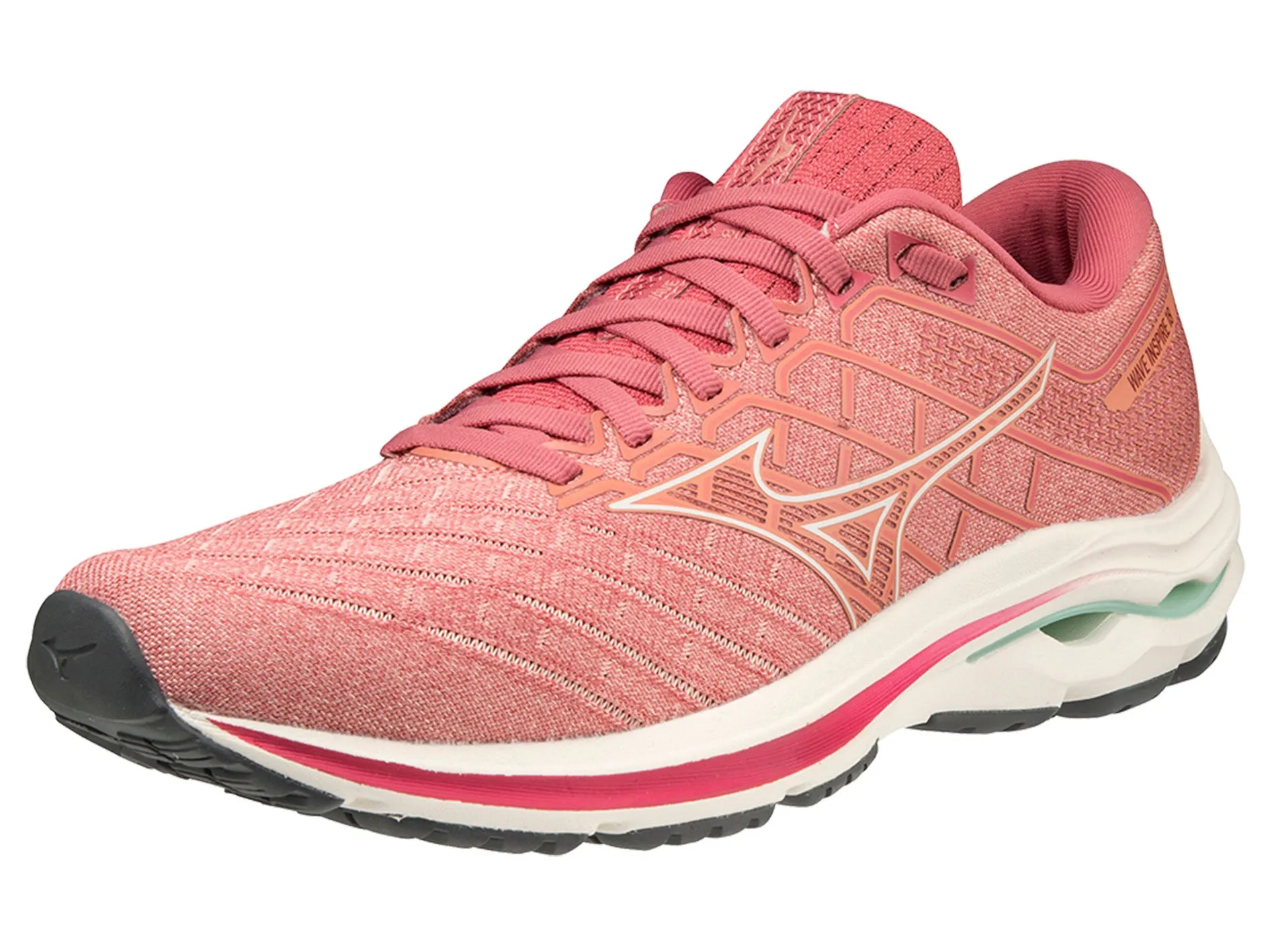 Mizuno Womens Wave Inspire 18 <br> J1GD224414