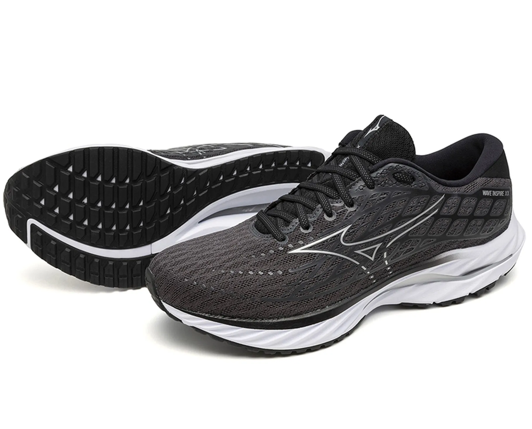 Mizuno Womens Wave Inspire 20 <br> J1GD244422