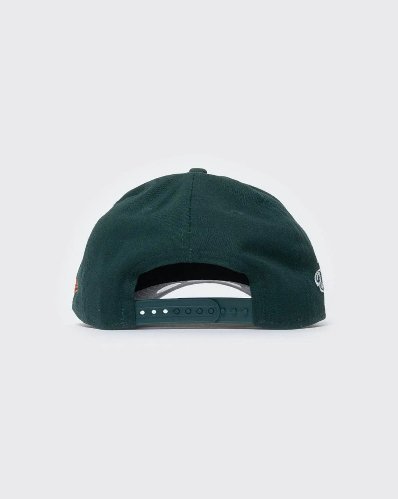 New Era 940 Aframe new york yankees copper green