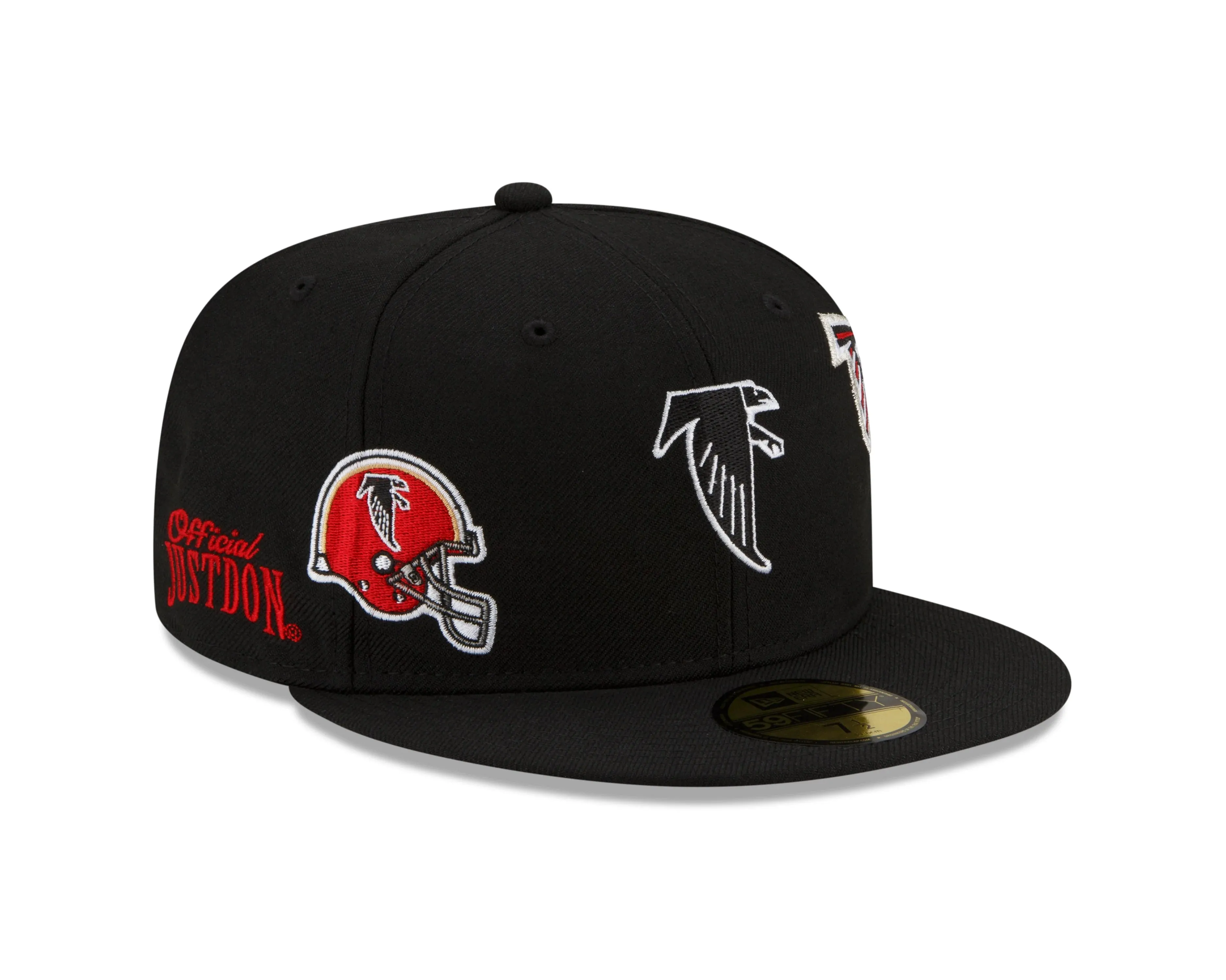 New Era x Just Don 5950 Atlanta Falcons