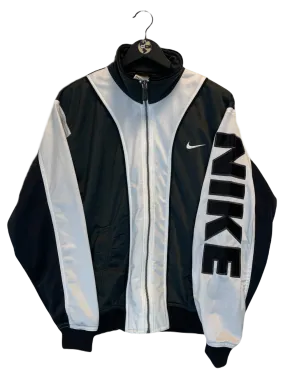 Nike Spellout Zip Up S