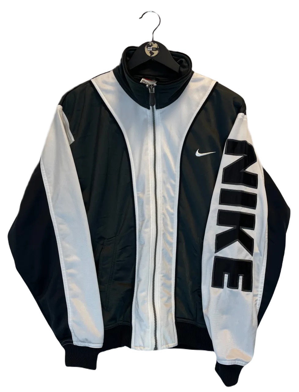 Nike Spellout Zip Up S