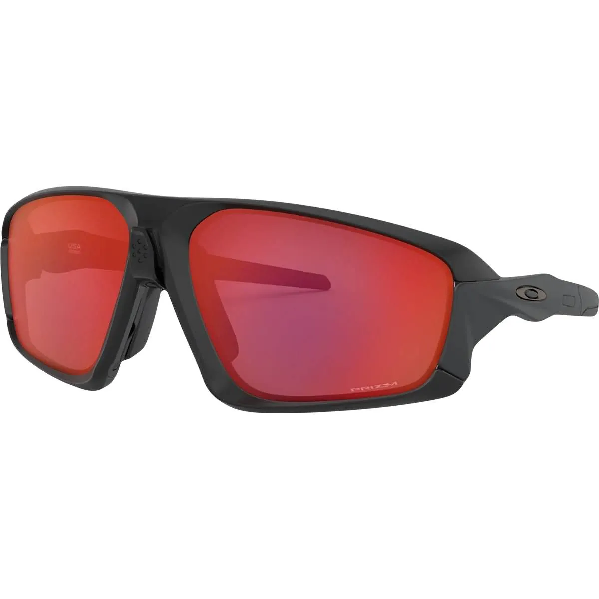 Oakley Field Jacket Prizm Trail Adult Sports Sunglasses (Refurbished)