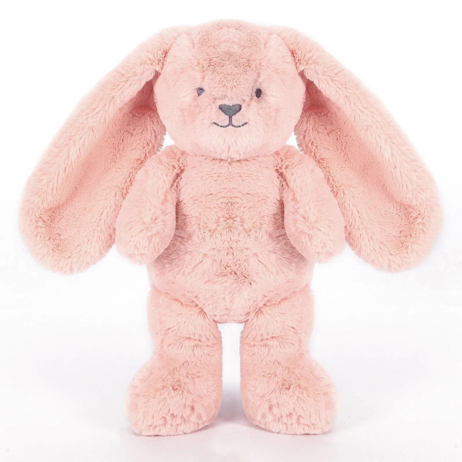 OB Designs Softie Bella Rose Pink Bunny