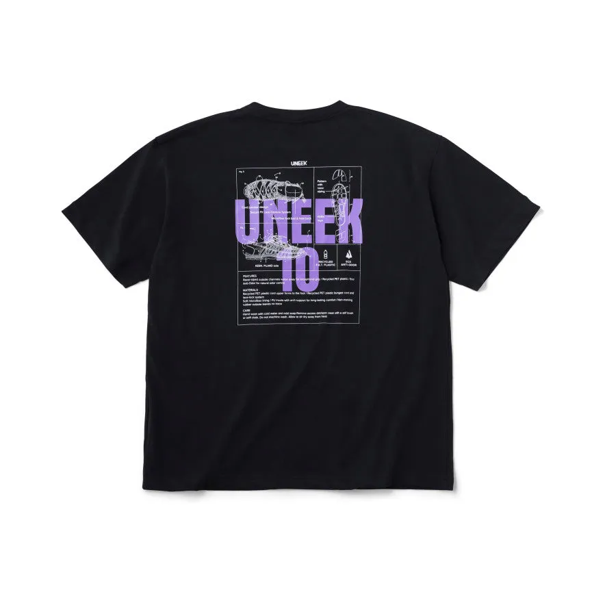 OC/RP UNEEK 10TH POCKET BIG TEE