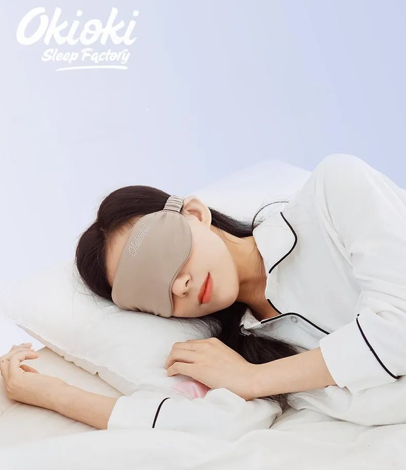 Okioki Hyaluronic Acid Eye Mask