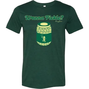 Pickleball Wanna Pickle? Unisex T-Shirt