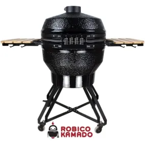 Robico Kamado Outdoor Oven and BBQ 21″