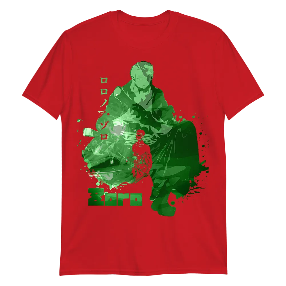 Roronoa Zoro One Piece Heavy Blend™ T-shirt