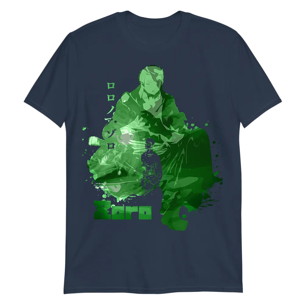 Roronoa Zoro One Piece Heavy Blend™ T-shirt