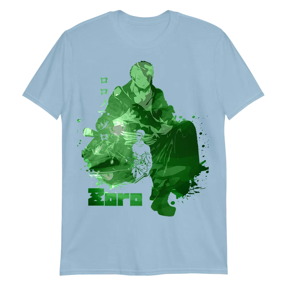 Roronoa Zoro One Piece Heavy Blend™ T-shirt