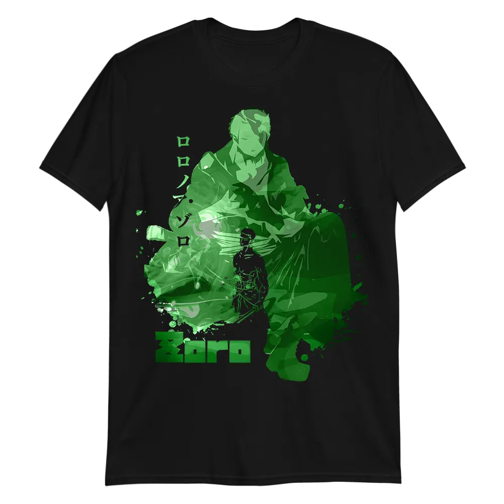 Roronoa Zoro One Piece Heavy Blend™ T-shirt