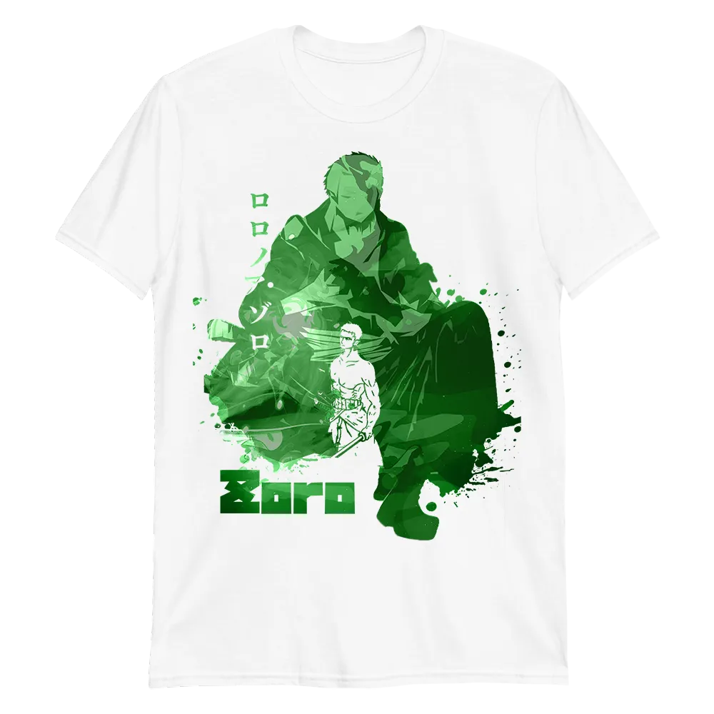 Roronoa Zoro One Piece Heavy Blend™ T-shirt