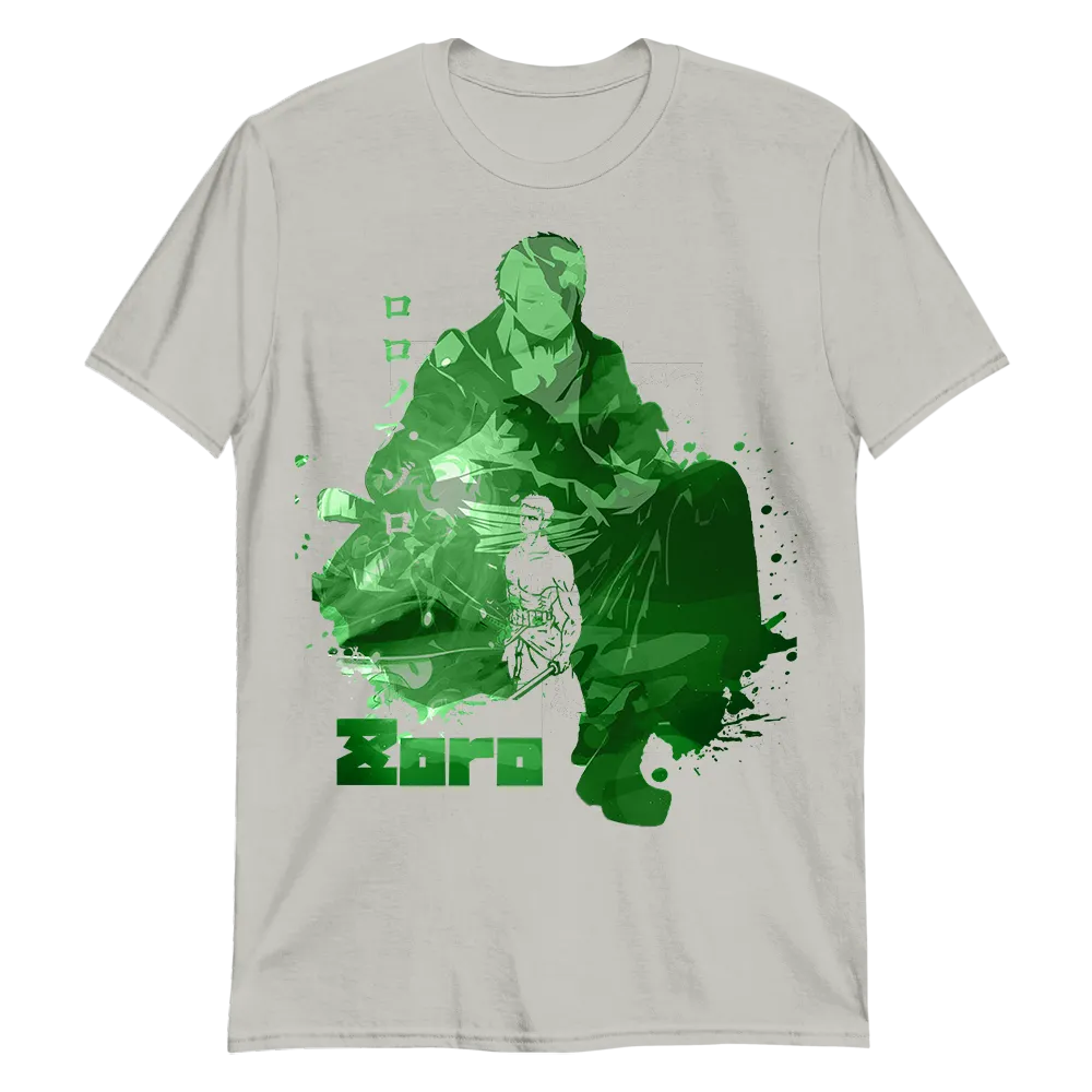 Roronoa Zoro One Piece Heavy Blend™ T-shirt