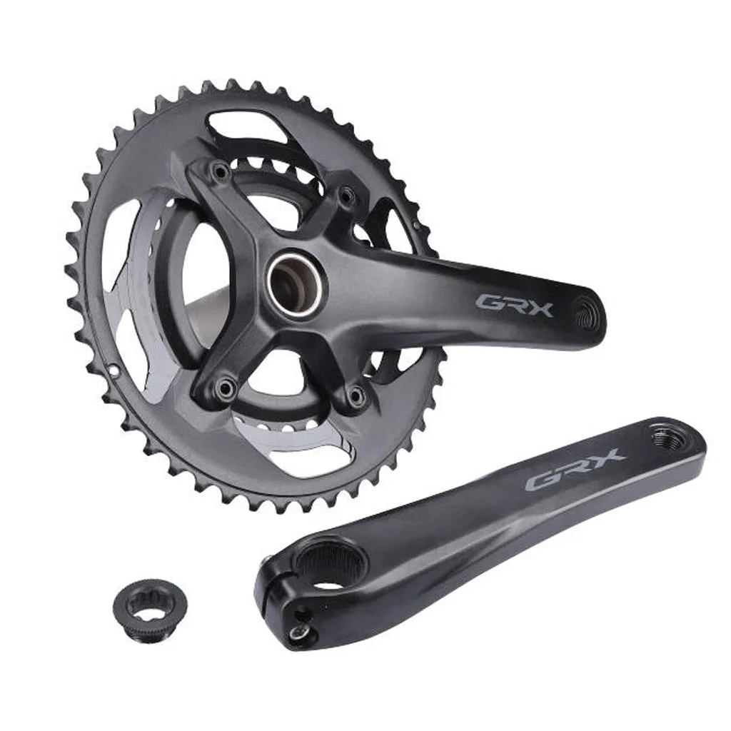 Shimano 2x11-Speed GRX FC-RX600 46/30T Crankset