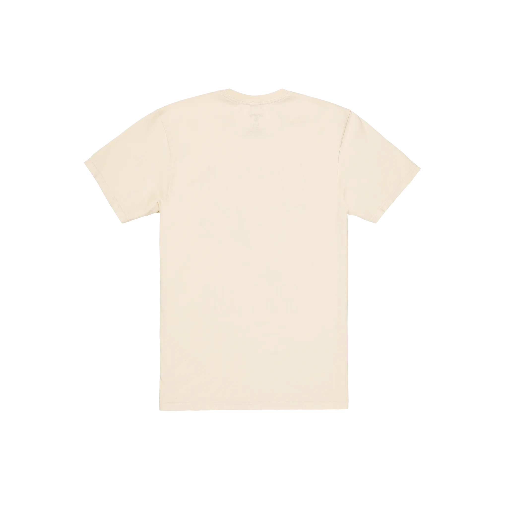 Spirit Short Sleeve Tee - Cream