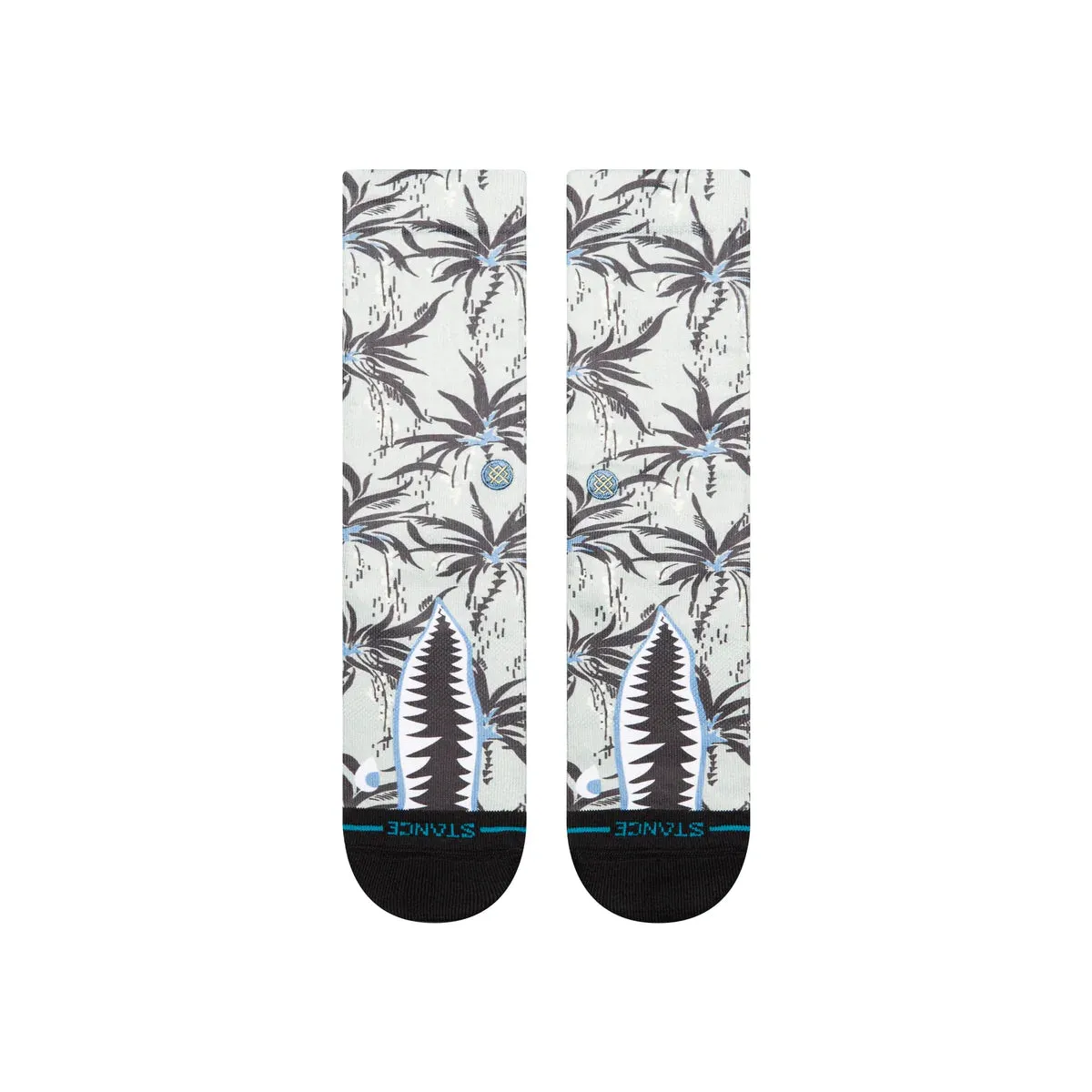 Stance Twisted Warbird Crew Sock