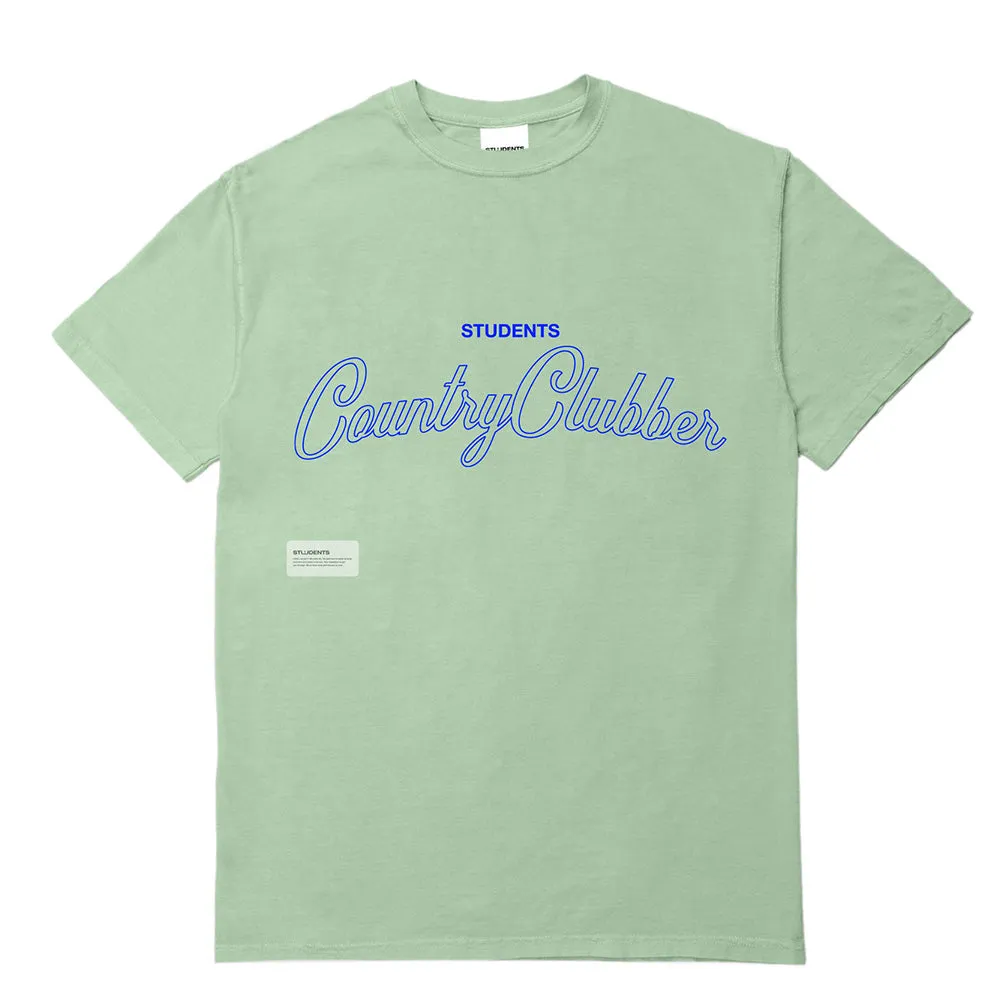 Students Golf Country Clubber SS Tee