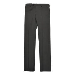 Tallia Boys Skinny Fit Charcoal Dress Pants