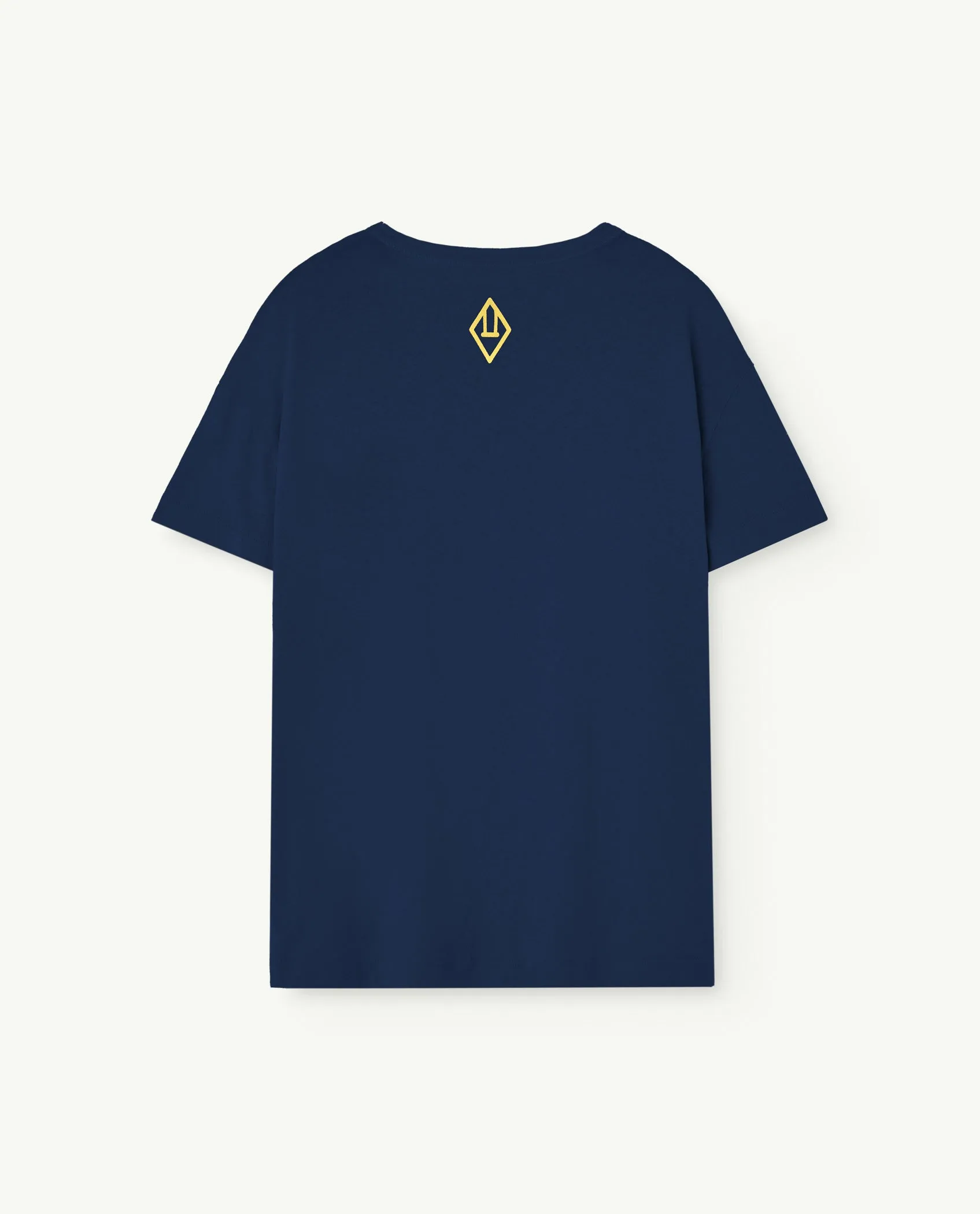 The Animals Observatory WOMAN | Orion T-Shirt- Navy