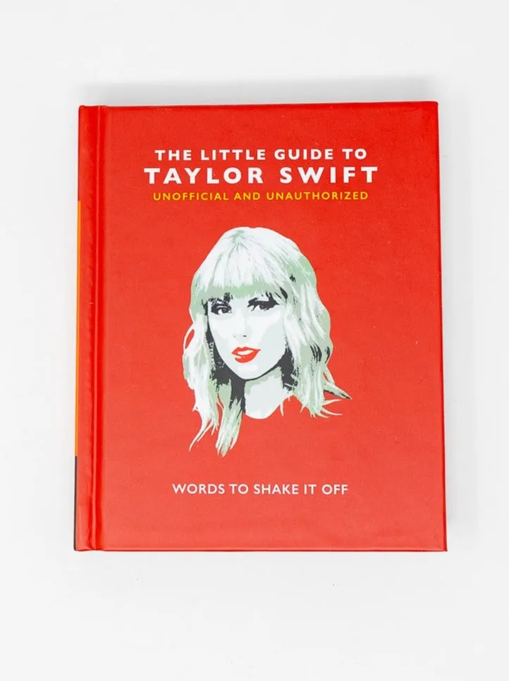 The Little Guide to Taylor Swift Book