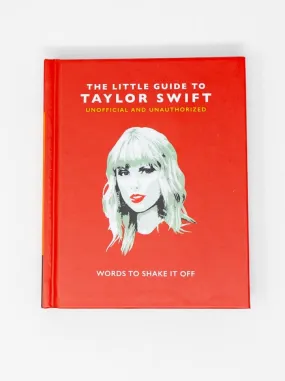 The Little Guide to Taylor Swift Book