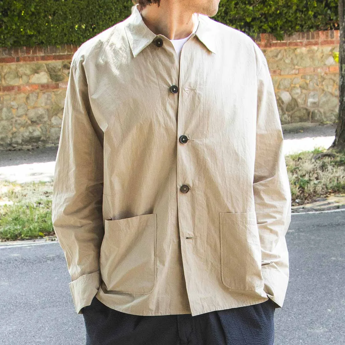 Universal Works Travail Shirt