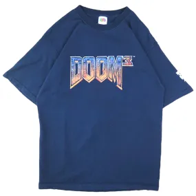 Vintage Doom 3 T-Shirt - L