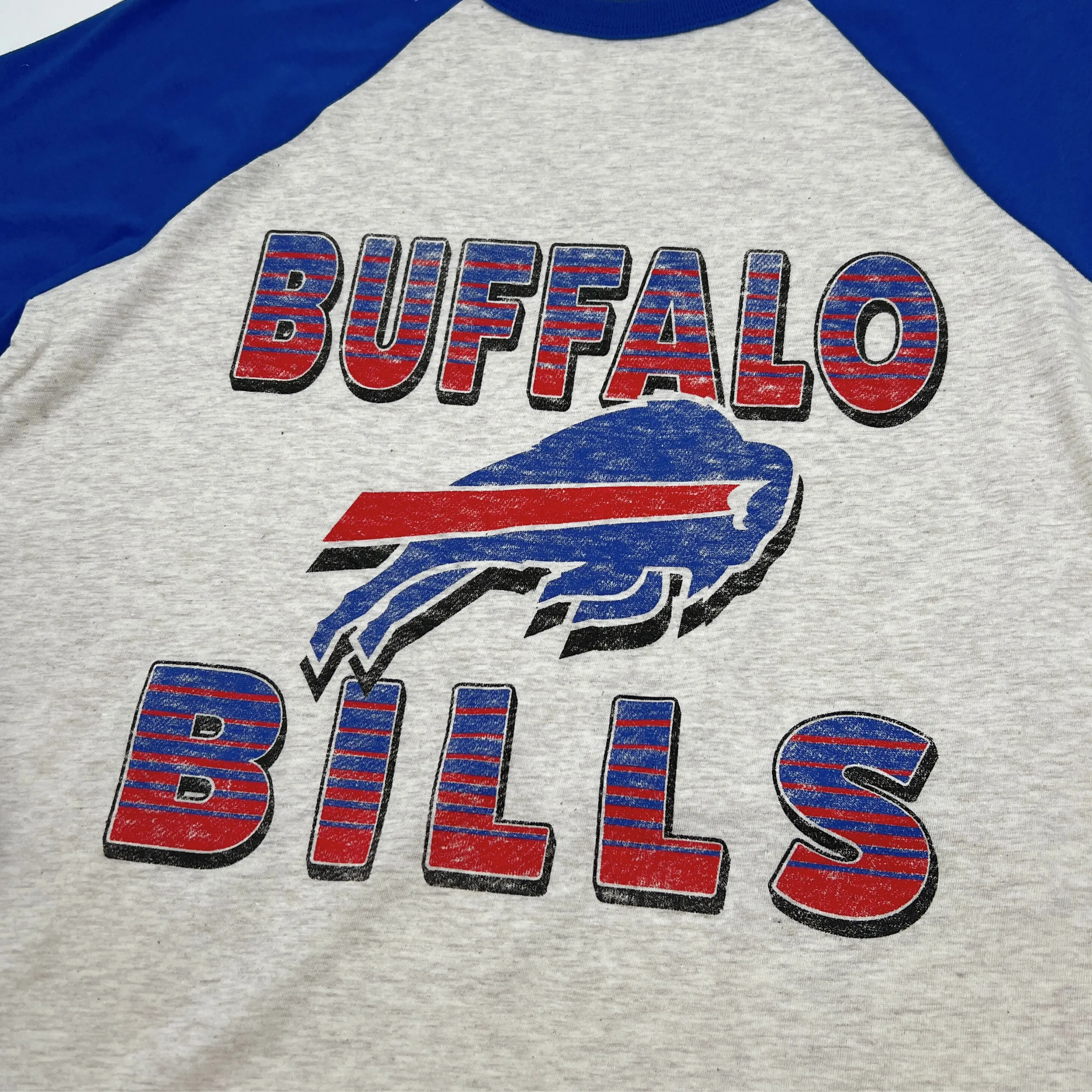 Women's '47 Brand Buffalo Bills Good Vibes Shirt