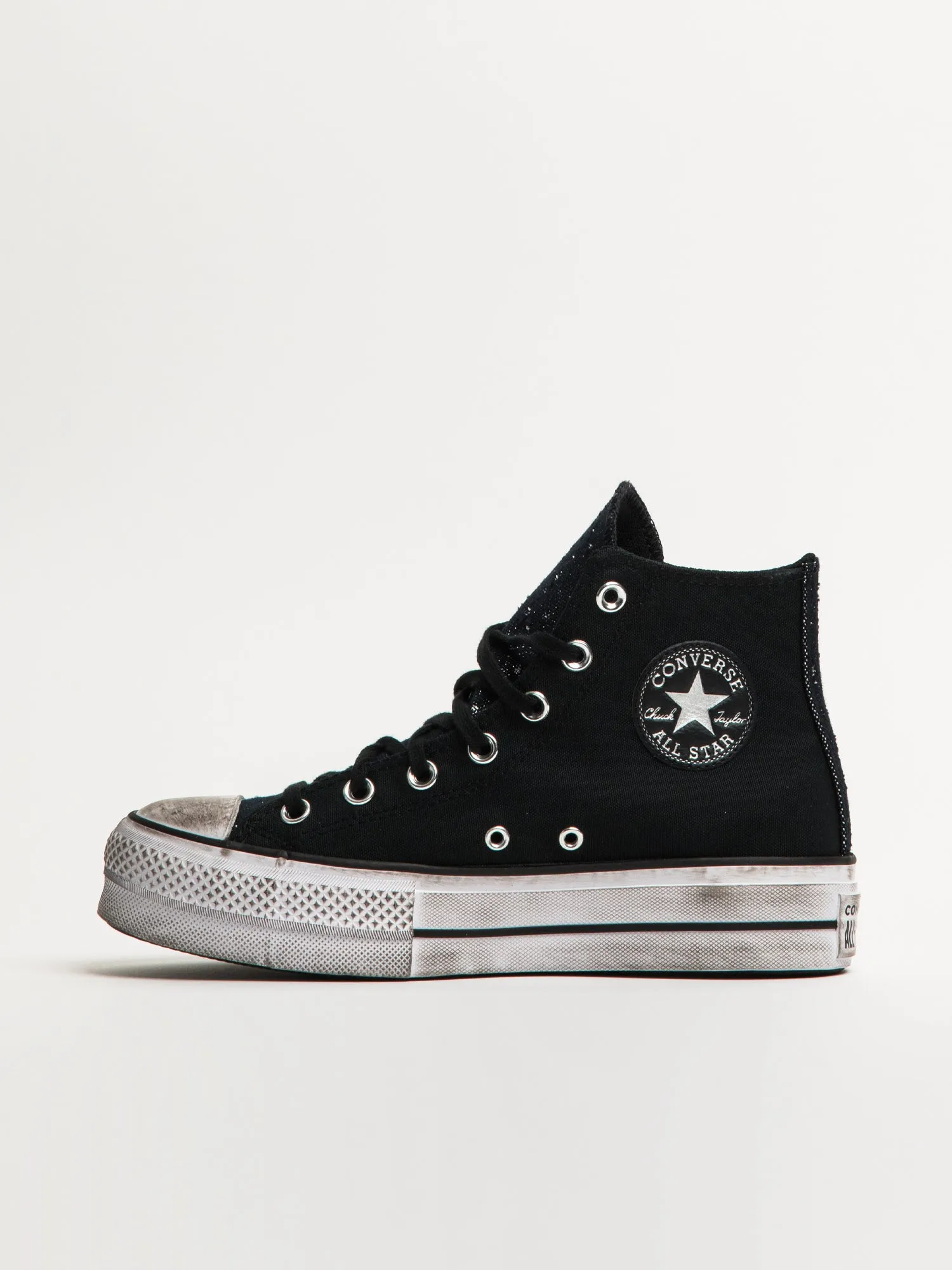 WOMENS CONVERSE CHUCK TAYLOR ALL-STARS LIFT SNEAKER